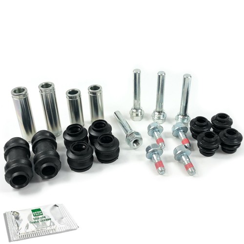 Front rear caliper slider - front, &