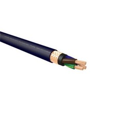 Furutech FP-S022N Alpha Nano-OFC Power Cable - Off the Reel Per Half Metre