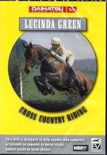 HORSE EVENTING DVD LUCINDA