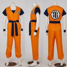 Kakarot Son Goku Cosplay