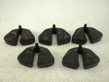Suzuki SV650 SV 650 #7550 Rear Cush Drive Rubbers / Dampeners