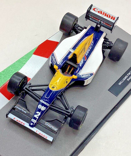 Williams fw15c 2 - 1:43,
