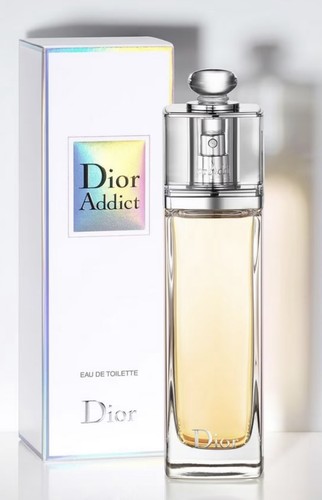 Christian dior addict 50ml - addict, eau