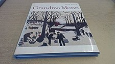 Grandma Moses Hardcover Kallir, Otto Moses