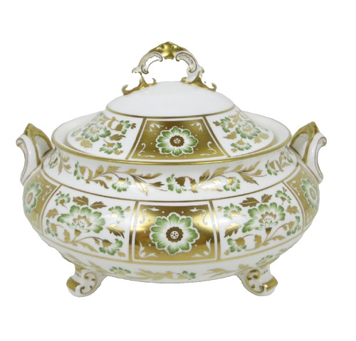 Royal crown derby covered - crown,