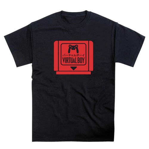 Virtual boy game console - game,