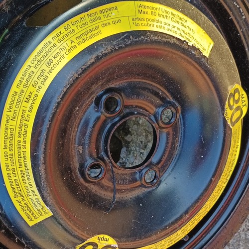 Firestone r14 spare wheel tyre - r14,