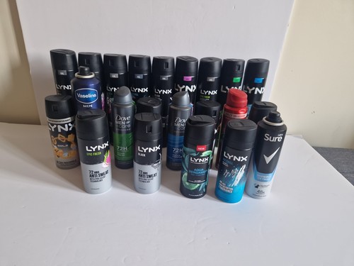 Job lot empty lynx dove - 21,