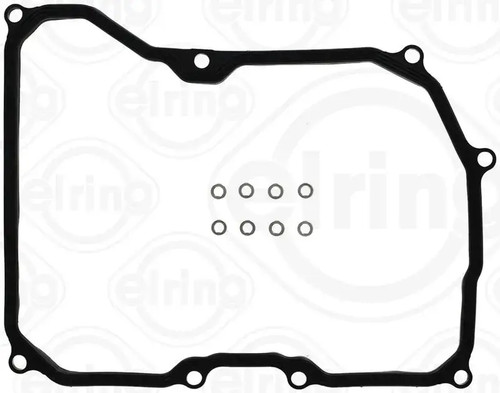 Gearbox pan gasket speed - pan, 6-speed