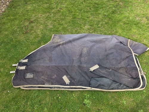 Shires turnout rug no - turnout,