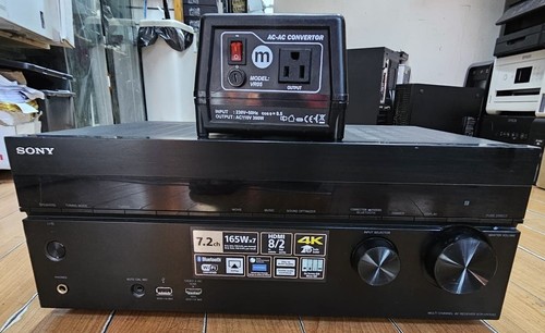 Sony multi channel - sony, av