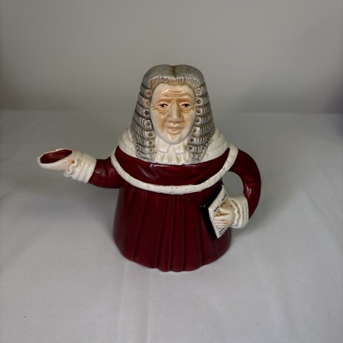 Vintage judges teapot - vintage,