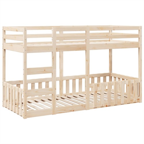Bunk bed loft - bed, kids
