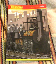 Hornby Magazine 2024 Models