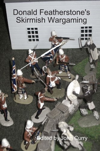 Donald featherstone skirmish - donald,