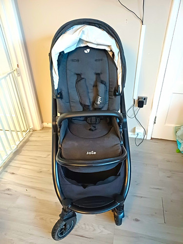 Joie mydrift 360 - mydrift, pushchair