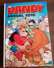 Dandy Annual 2010 Hardback Book