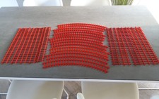 TRIANG NOVO BIG BIG TRAIN TRACK 10 STRAIGHTS 8 CURVES - LARGE AMOUNT AVAILABLE