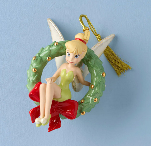 Lenox tinker bell tinkerbell - lenox,