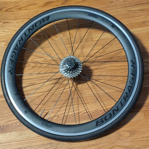 Bontrager aeolus comp rear - bontrager,