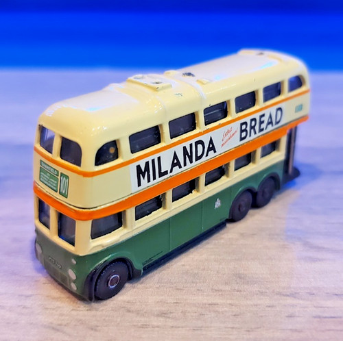 Oxford diecast nq1004 glasgow - nq1004,
