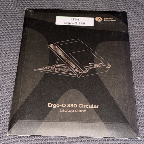 Bakkerelkhuizen ergo 330 - ergo-q,