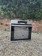Built-In Electric Fan Oven –