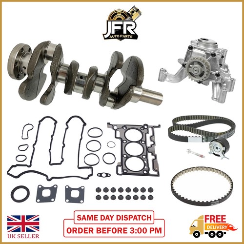 Ford ecoboost crankshaft - ecoboost,