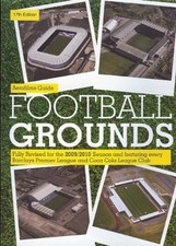 Aerofilms Guide: Football Grounds 17th edition - Waller, Peter