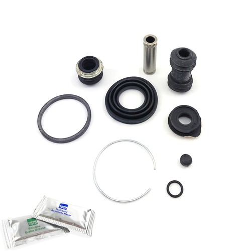 Rear caliper repair kit seals - rear,