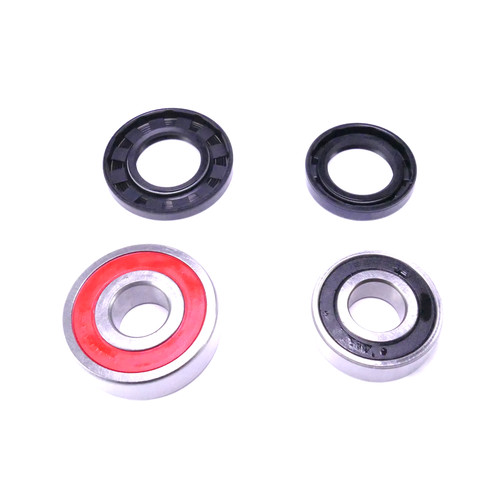 Rear wheel bearing set - rear,