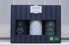 Brand New Men's Jack Wills 'Body Spray Trio' Gift Set (JWBSTGS010) IDEAL GIFT