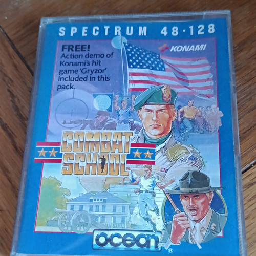 Ocean combat school - combat,