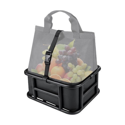 Bike rear basket waterproof - bike,