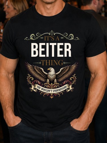 Beiter family name - family, eagle