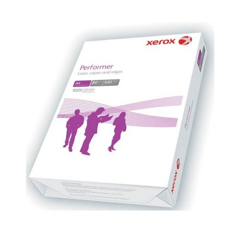 Xerox performer 80gsm - xerox,