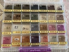 Delica beads 81pcs set