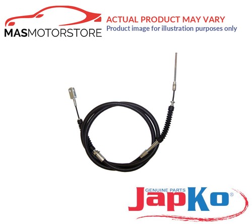 Handbrake cable right rear - handbrake,
