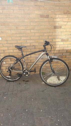 Specialized crosstrail hybrid - specialized,