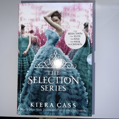 Kiera cass selection - selection, series