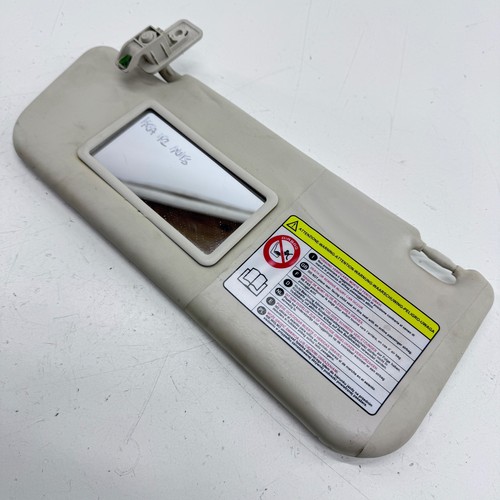Ford mk2 sun visor interior - mk2,
