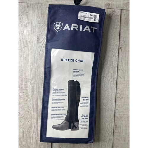 Ariat breeze half - ariat, chaps