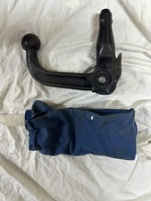 Range Rover L322 detachable swan neck tow ball with keys