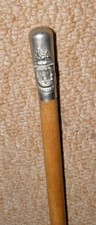 Antique oak military ww1 - antique,