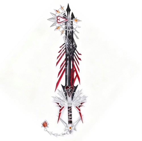 Kingdom hearts ultima weapon - kingdom,