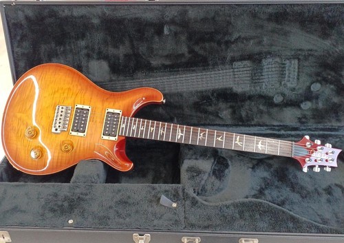 Prs custom24 10top electric - custom24,