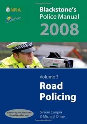 Blackstones police manual - blackstones,
