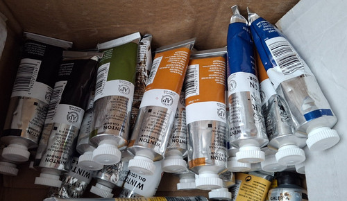 Winsor newton winton - &,
