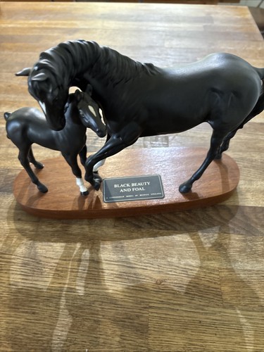 Beswick connoisseur black - beswick,