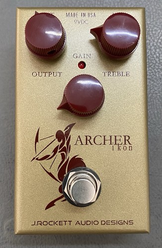 Rockett archer ikon gold - j.,